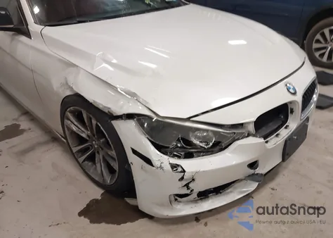 2013 BMW 328I xDrive из США, поврежденный, VIN WBA3B5C53DF590173